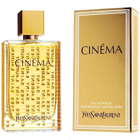 Yves Saint Laurent Cinéma EDP 